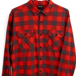 Burton Brighton Flannel - XL